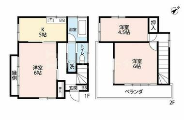 間取り：212059879057