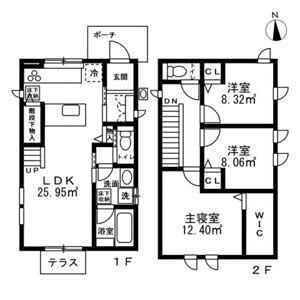 間取り：213140513656