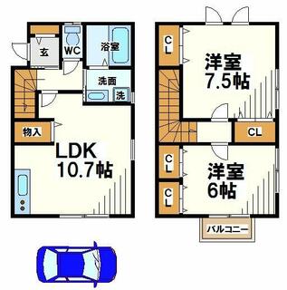 間取り：213140490013