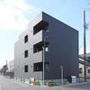 六番町駅より徒歩9分 1階 新築の賃貸物件