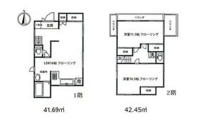 間取り：213140526707