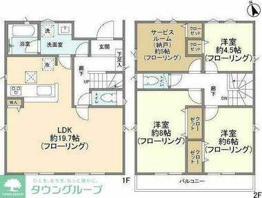 間取り：213144080241