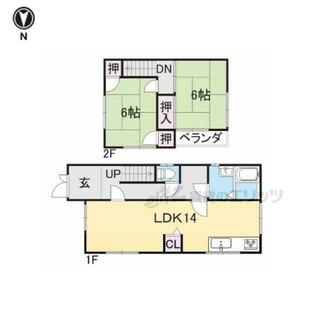 間取り：229009657506