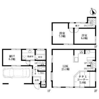 間取り：213140525720