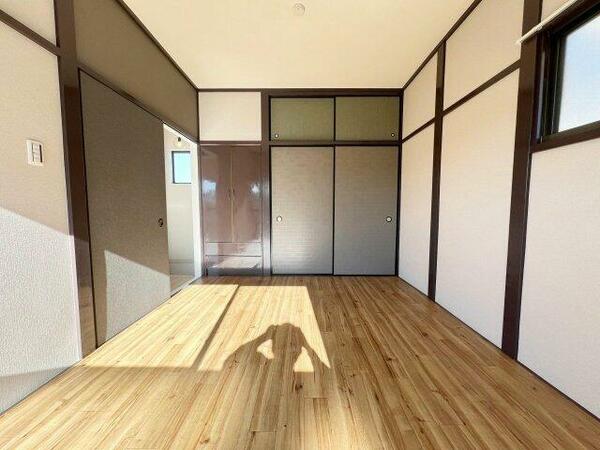 detached 埼玉県行田市棚田町１丁目
地図を見る