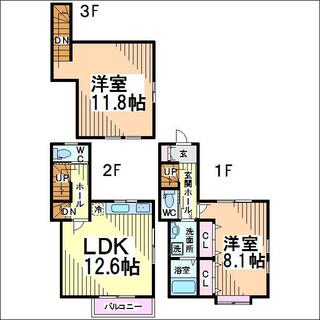 間取り：213140525672