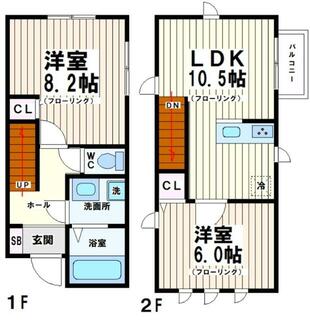 間取り：213140507459
