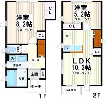 間取り：213140507537