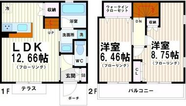 間取り：213140507431