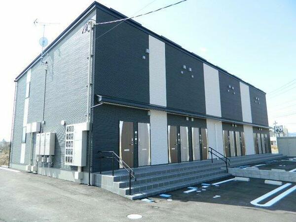 apartment 福島県双葉郡浪江町大字幾世橋字辻前
幾世橋の賃貸情報を見る
物件地図