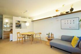 東急ドエル平岸台ビレジ壱号棟