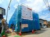 飯山満駅より徒歩15分 1階 新築の賃貸物件