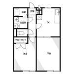 東大和市蔵敷１丁目&nbsp;2階建&nbsp;築23年のイメージ
