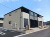小波瀬西工大前駅より徒歩23分 2階 新築の賃貸物件