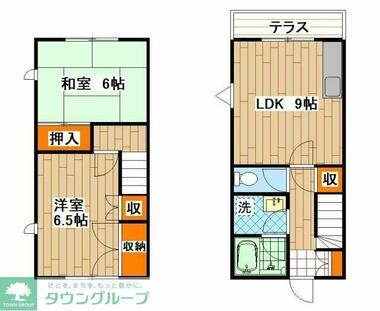 間取り：214079005519
