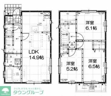 間取り：213144050066