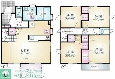 間取り：211064021726