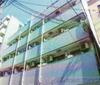 フレックス新大阪 4階 築41年5ヶ月の賃貸物件