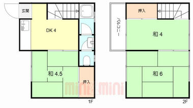 間取り：228056713369
