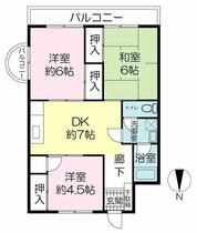 間取り：238008645110