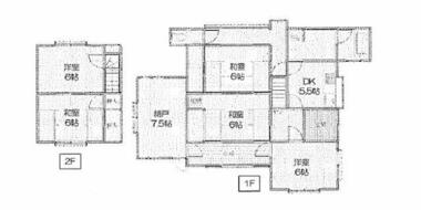 間取り：228058476033