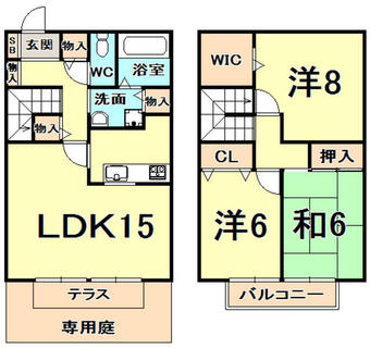間取り：228059872299