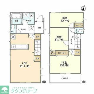 間取り：211064021074