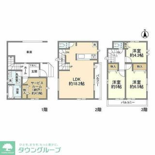 間取り：211064021356