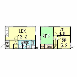 間取り：228056722821