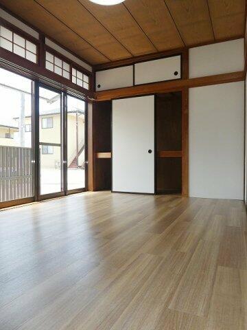 detached 福島県伊達市保原町字実町
地図を見る