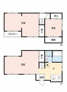 間取り：211064012444