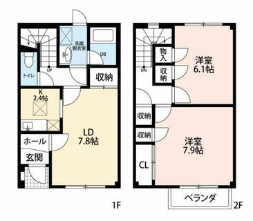 間取り：223039805054