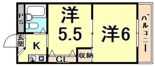 アルカディアマーユ_間取り_0