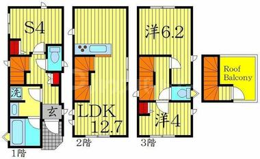 間取り：213144068311