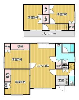 間取り：201027118605