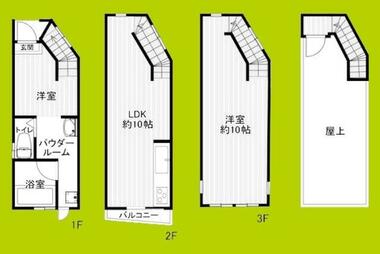 間取り：227102690647