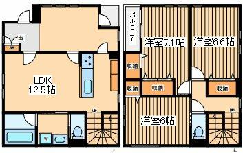 間取り：214076780504