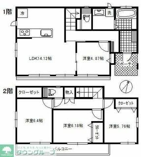 間取り：213145306124