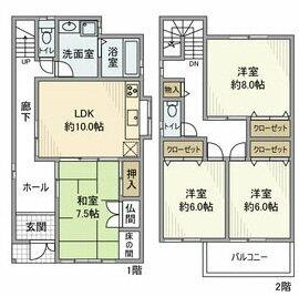 間取り：223039071953