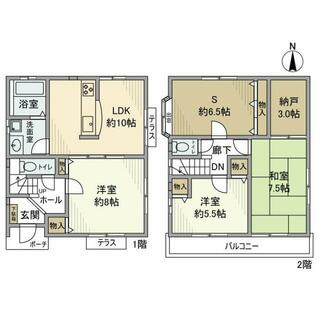 間取り：214076773672