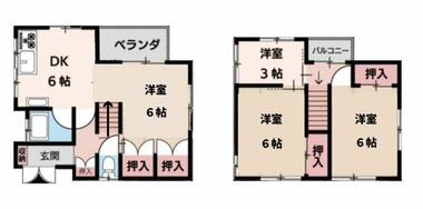 間取り：228059791426