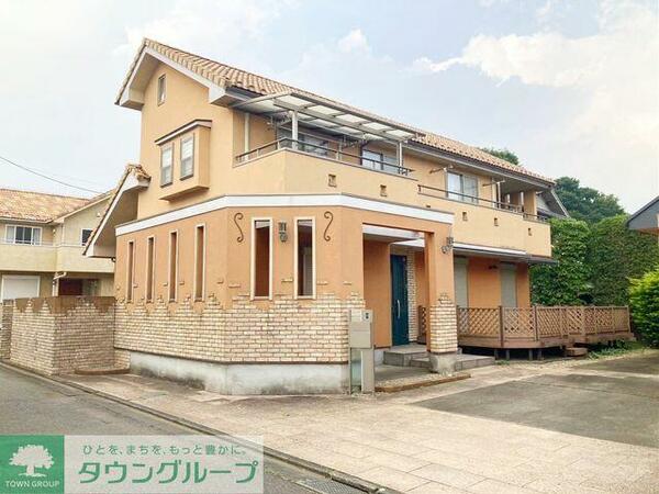 detached 東京都立川市上砂町２丁目

地図を見る