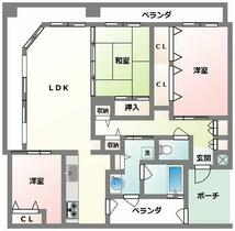 間取り：247000664867