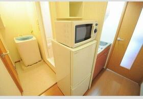 レオパレスＭｏＮｅ 206 ｜ 愛知県春日井市大留町６丁目（賃貸アパート1K・2階・23.18㎡） その10