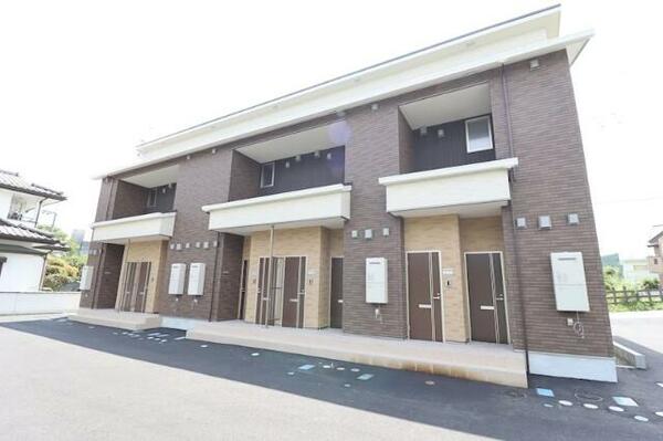 apartment 茨城県つくば市研究学園５丁目５－１３ ファースト・ラフィーネ・学園１Ｆ