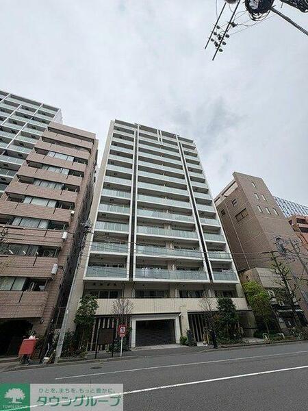 apartment 東京都千代田区神田佐久間町４丁目
地図を見る