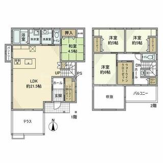 間取り：212058278879