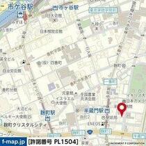 パレステュディオ麹町  ｜ 東京都千代田区麹町１丁目（賃貸マンション1K・6階・22.62㎡） その3