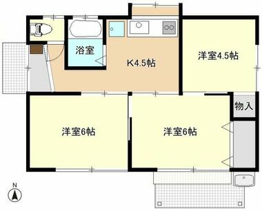間取り：210007650310