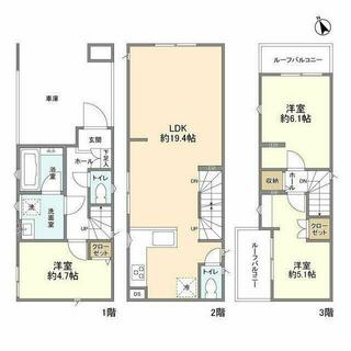 間取り：213144061435